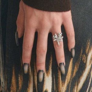 Heaven by Marc Jacobs Friendship Rings • Brand New in box • size 7